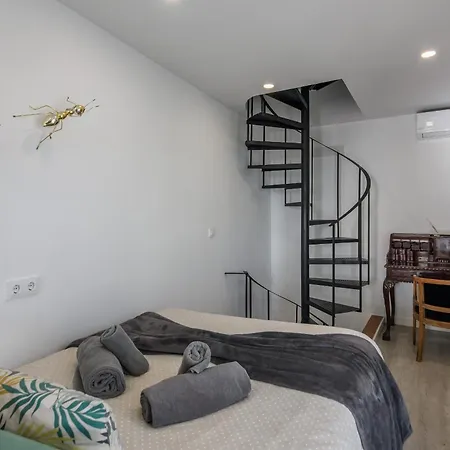 Estudio Del Astillero By H - Centro Aehasp00 Apartment *
