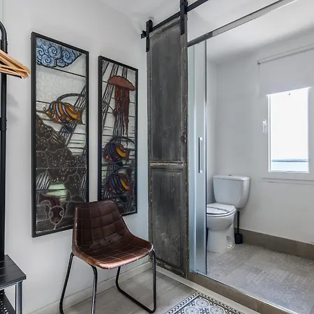 Estudio Del Astillero By H - Centro Aehasp00 Apartment Ayamonte