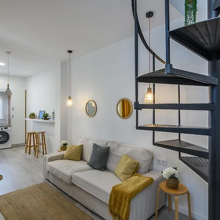 Estudio Del Astillero By H - Centro Aehasp00 Apartment *