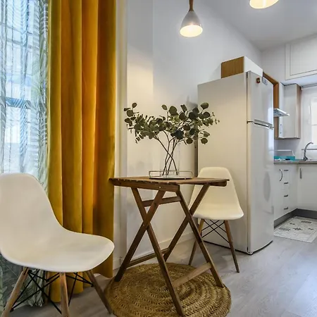 Apartment Estudio Del Astillero By H - Centro Aehasp00 *